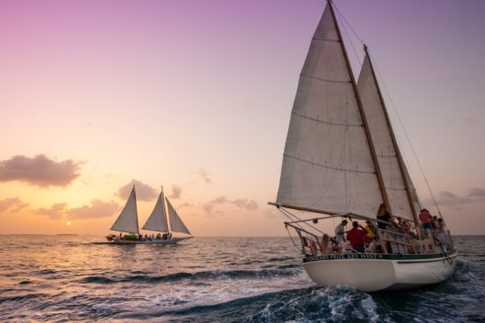 Hanukkah in Key West
