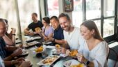 Great food tour!