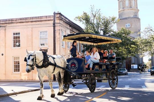 New Year’s Eve in Charleston