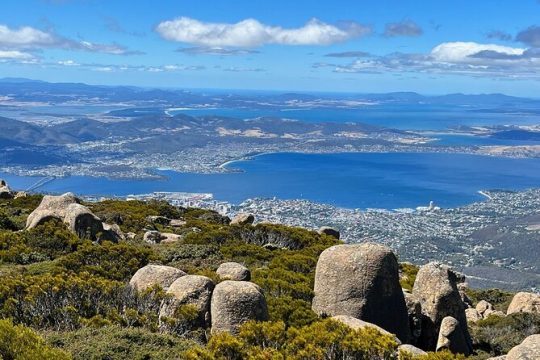 Hanukkah in Tasmania