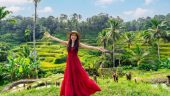 Very nice day in Ubud