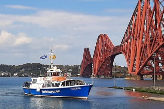 Halloween in South Queensferry