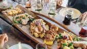 Wine and food tour - a great pick