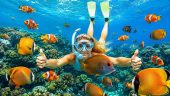 Great day out snorkeling