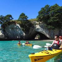 Kayaking & Canoeing