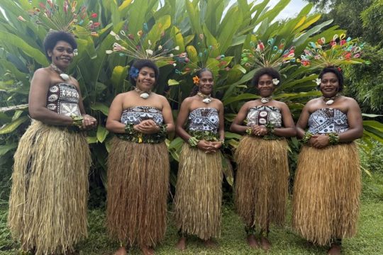 Easter in Denarau Island