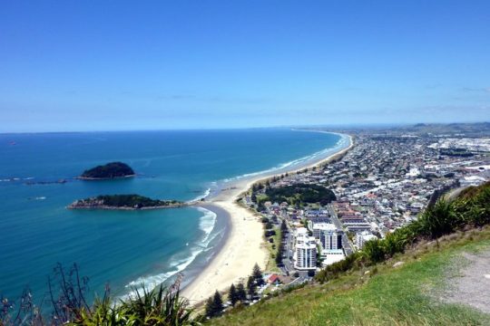 New Year’s Eve in Tauranga