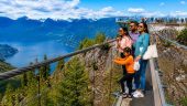 Sea to Sky tour lives up to description 
