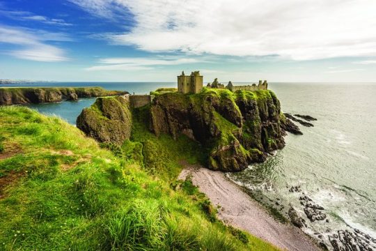 Easter in Northeast Scotland