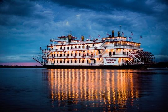 New Year’s Eve in Savannah