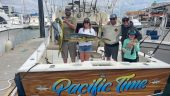 Marlin fishing