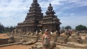 Private tour in Mahabalipuram