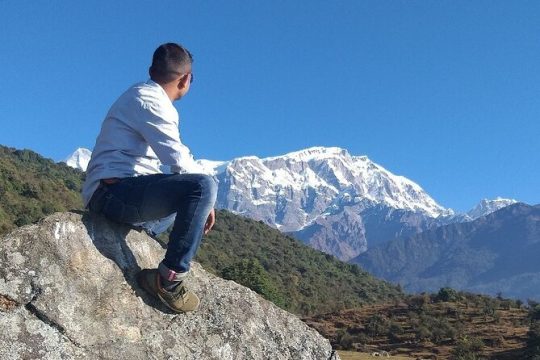 Easter in Pokhara