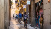 Barcelona back roads cycle
