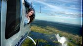 A must do at vic falls .
