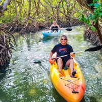 Kayaking & Canoeing