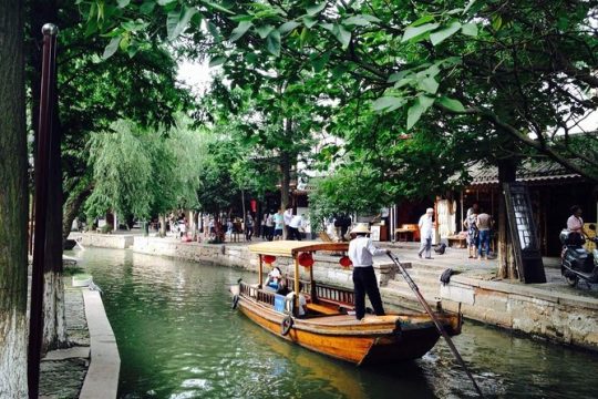 New Year’s Day long weekend in Shanghai