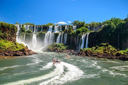 Valentine's Day in Puerto Iguazu