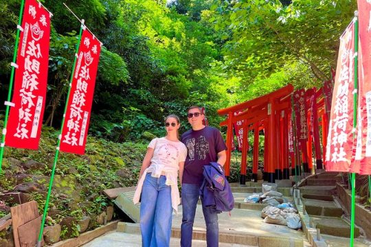 New Year’s Day long weekend in Kanagawa Prefecture