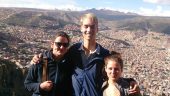 The best walking tour in La Paz