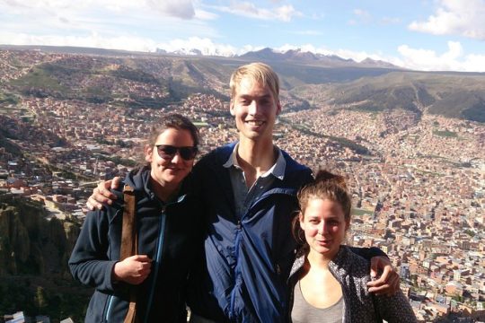 New Year’s Day long weekend in La Paz