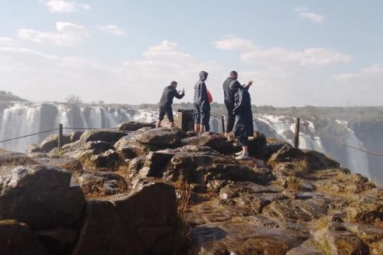 Halloween in Victoria Falls