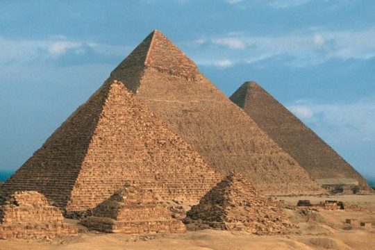 Good Friday in Giza