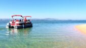 Great day on the water around Faro islands