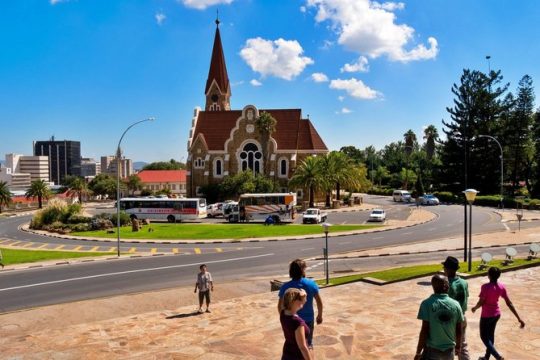 Halloween in Windhoek