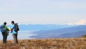 Wonderful hike with a great guide