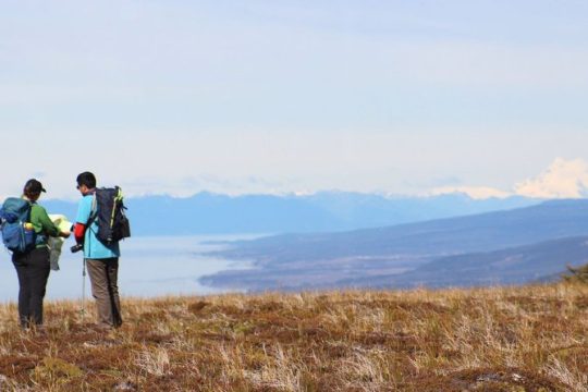 New Year’s Day long weekend in Punta Arenas