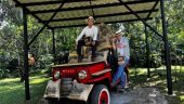 A great day out - especially for coffee lovers