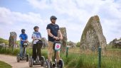 Unusual tour in Carnac