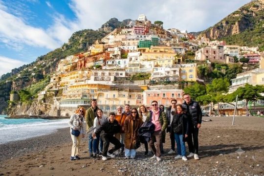 New Year’s Day long weekend in Naples