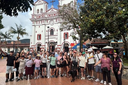 Valentine's Day in Medellín