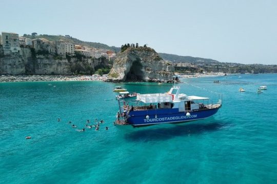 New Year’s Eve in Tropea