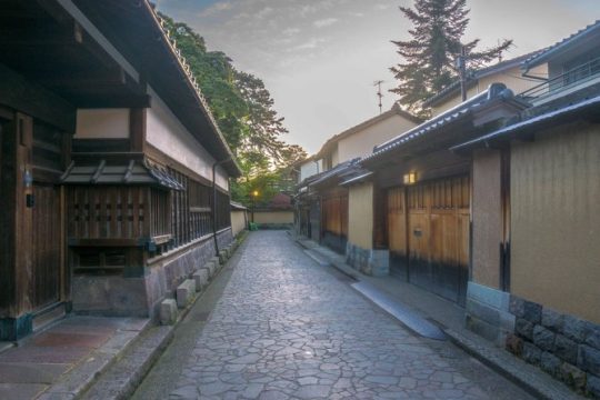 Halloween in Kanazawa