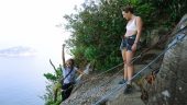 Experience in Rio incredible