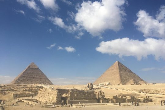 Valentine's Day in Giza