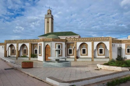 Easter in Agadir