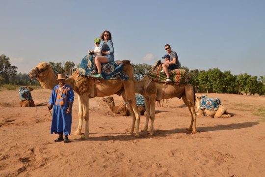 Good Friday in Agadir