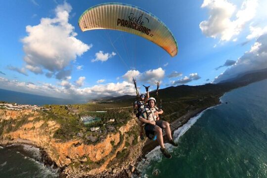 New Year’s Day long weekend in Cefalù