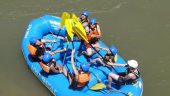 The only way to see the Gorge with a great experience thrown in.
