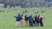 Great Tour of Lamar Valley!