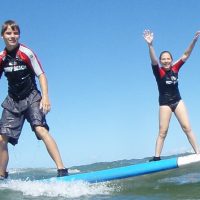 Surfing & Windsurfing