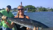 Great fishing fun