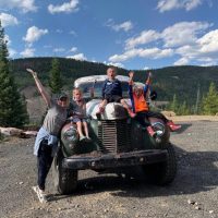 Hiking & Camping