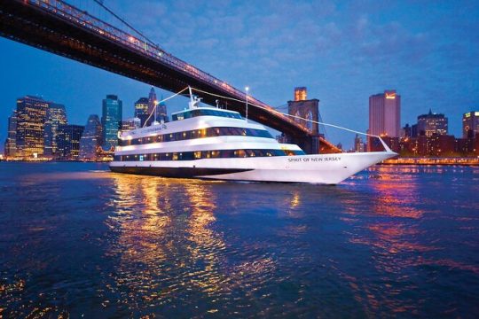 New Year’s Eve in Jersey City