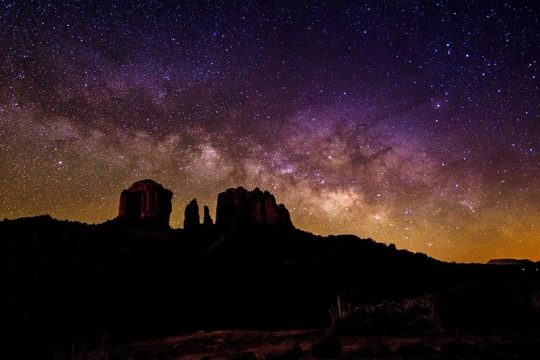 New Year’s Eve in Arizona