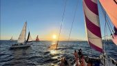 La migliore crociera al tramonto